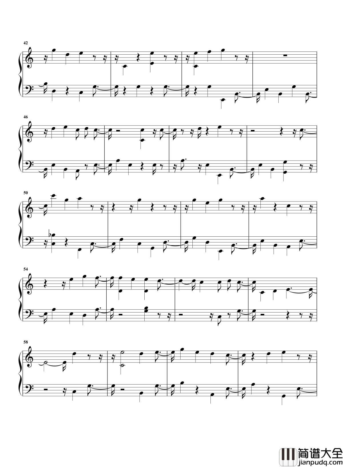 好可惜钢琴谱_庄心妍|可惜回不去