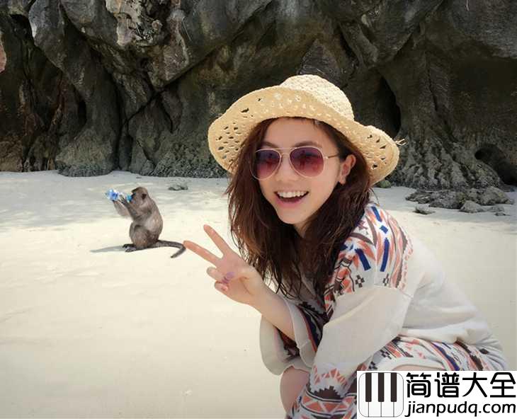 画钢琴谱_邓紫棋|像一阵轻风迎面而来