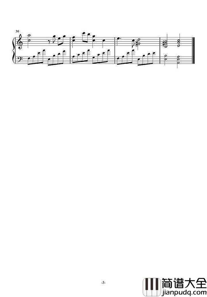 红玫瑰钢琴谱_陈奕迅|得不到的永远在骚动