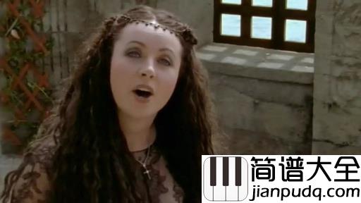 斯卡布罗集市钢琴谱_莎拉·布莱曼_最经典民谣音乐