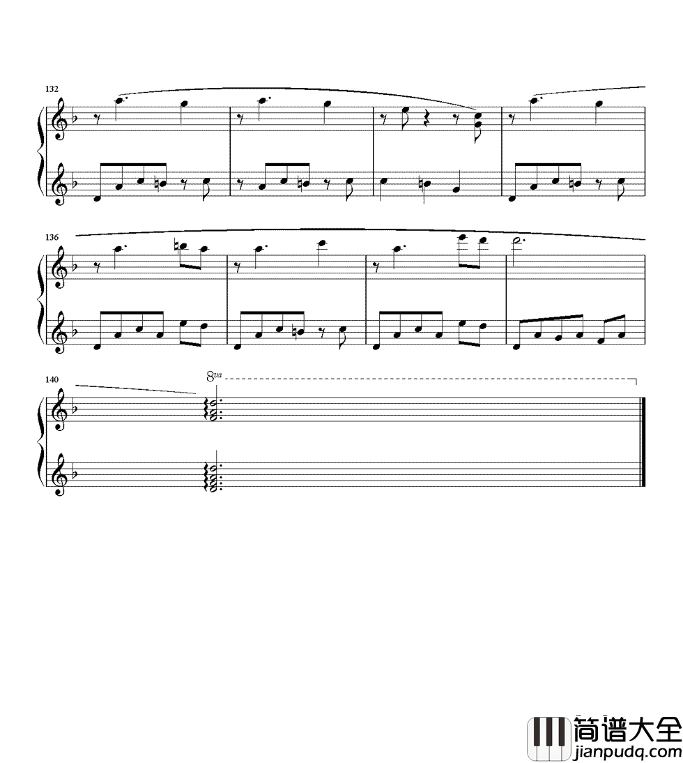 斯卡布罗集市钢琴谱_莎拉·布莱曼_最经典民谣音乐