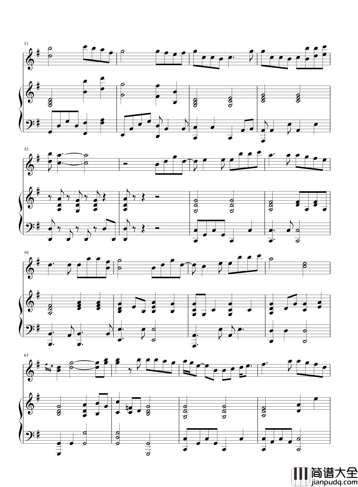 手心的蔷薇钢琴谱_林俊杰_邓紫棋|手心的蔷薇__是带刺的纪念