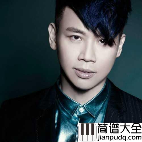 普通朋友钢琴谱_陶喆|我在你心中只是_Just_a_friend