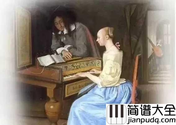 伤心的人别弹卡农钢琴谱_令人耳目一新的改编,酷炫而又治愈的卡农