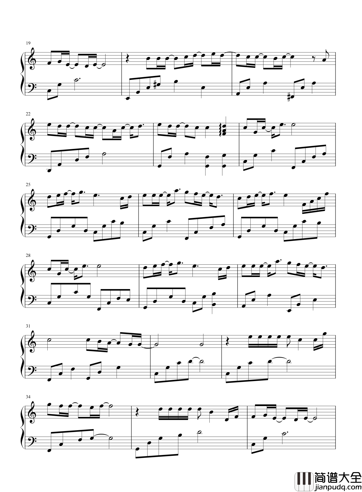 威尼斯的泪钢琴谱_永邦|威尼斯的泪_像琉璃易碎