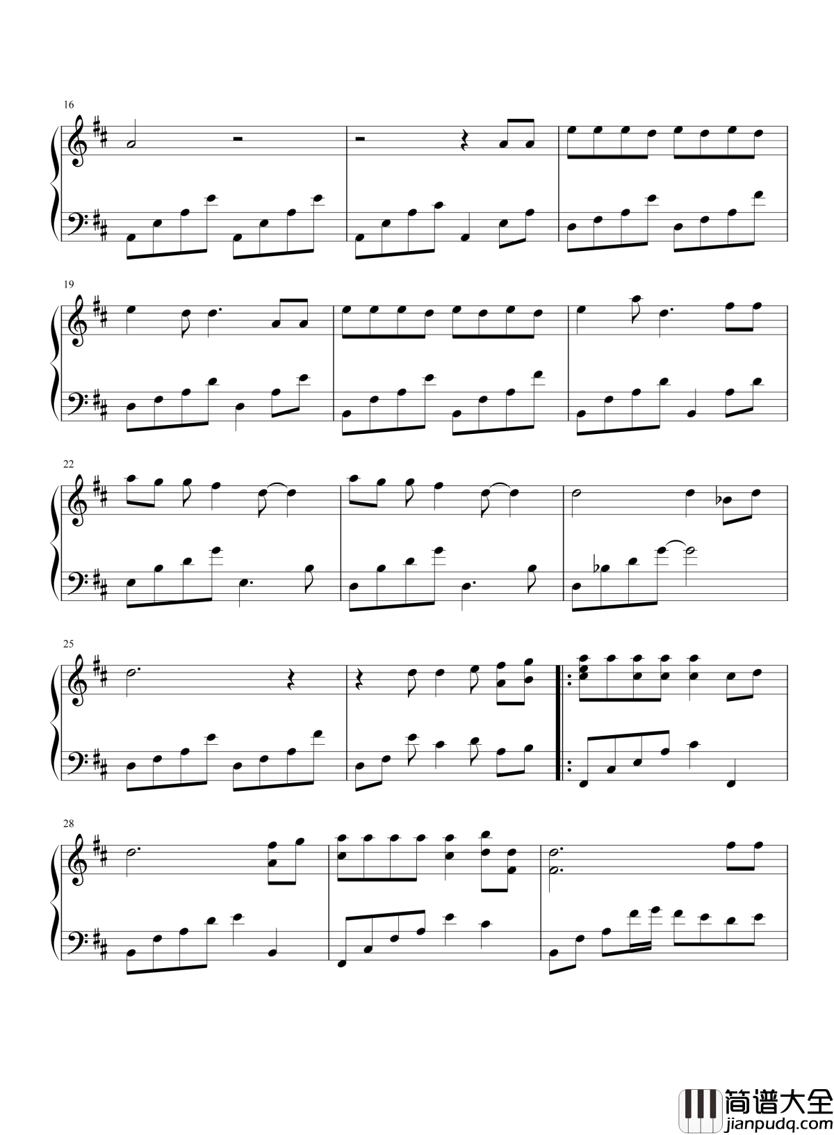 梦一场钢琴谱_那英|道尽人间爱情悲欢...