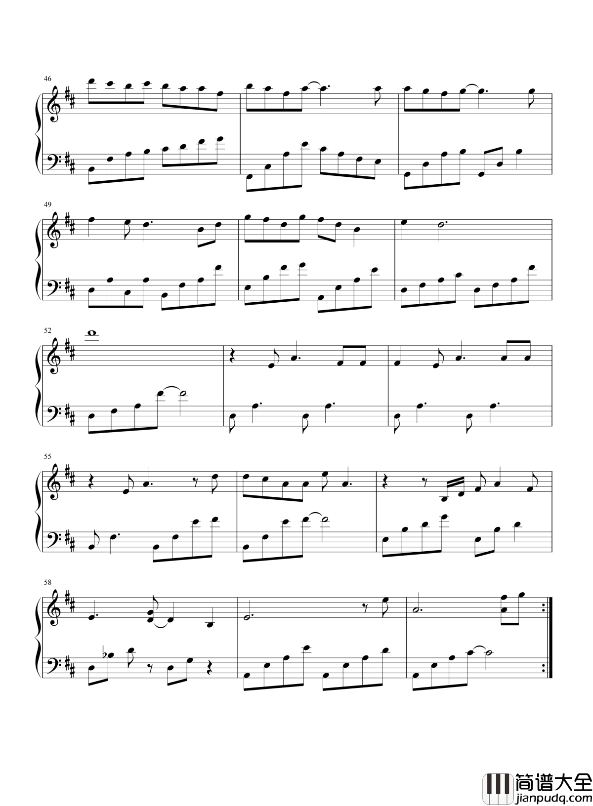 梦一场钢琴谱_那英|道尽人间爱情悲欢...