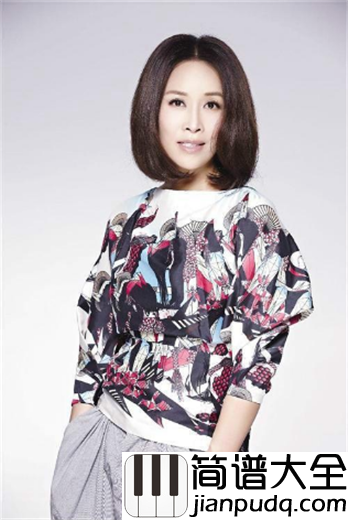 春暖花开钢琴谱_那英|春暖花开,这是我们的世界