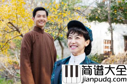 最美的期待钢琴谱_周笔畅_不用再徘徊,你就是我最美的期待