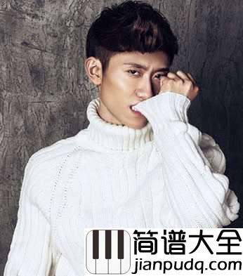 枷锁钢琴谱__高颖|爱就像一场烟火__短暂的不能定格