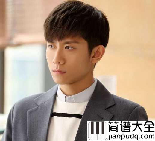 枷锁钢琴谱__高颖|爱就像一场烟火__短暂的不能定格