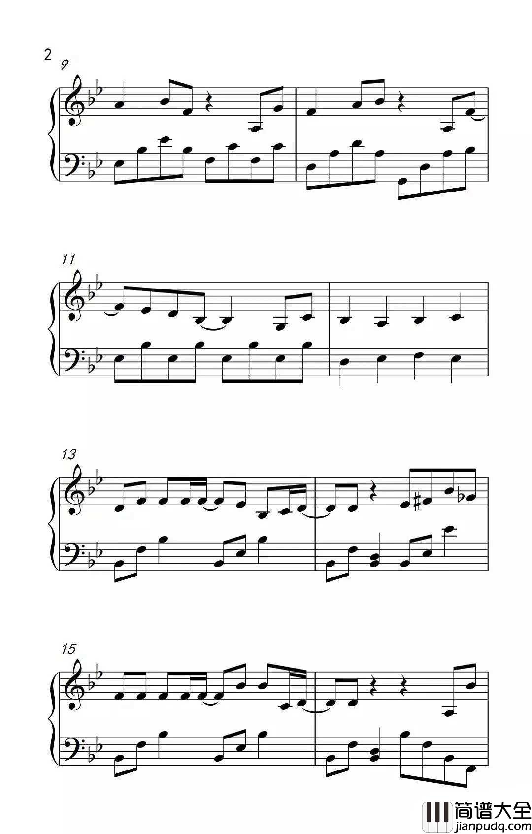 说谎钢琴谱_林宥嘉_还记得那些爱情里的谎言吗