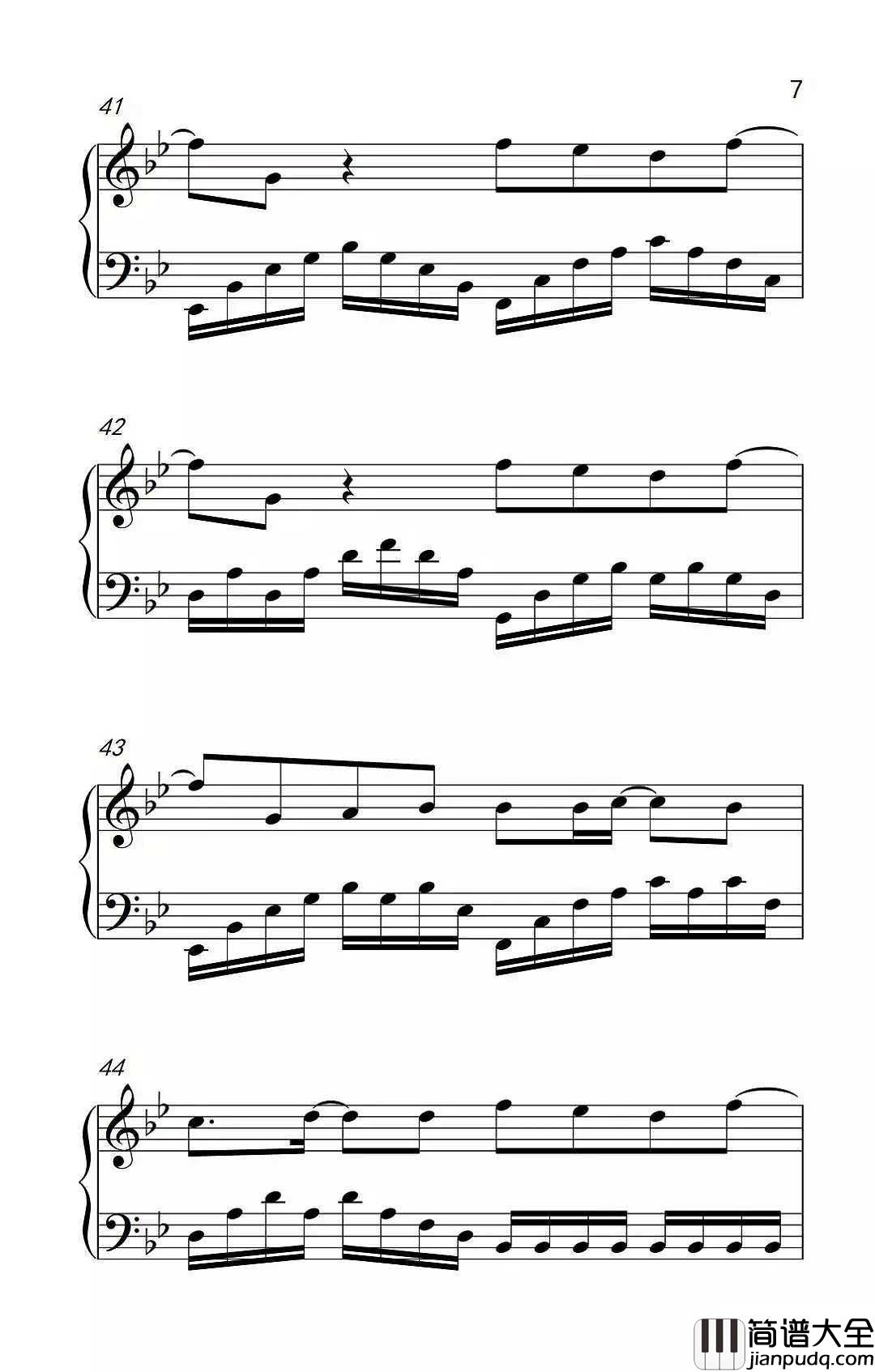 说谎钢琴谱_林宥嘉_还记得那些爱情里的谎言吗