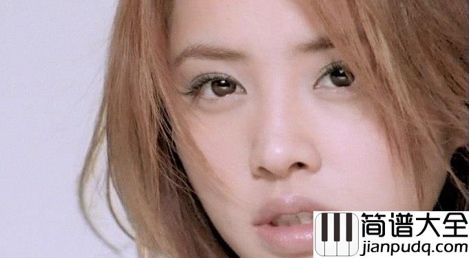 天空钢琴谱_蔡依林_再多听一秒就会窒息~