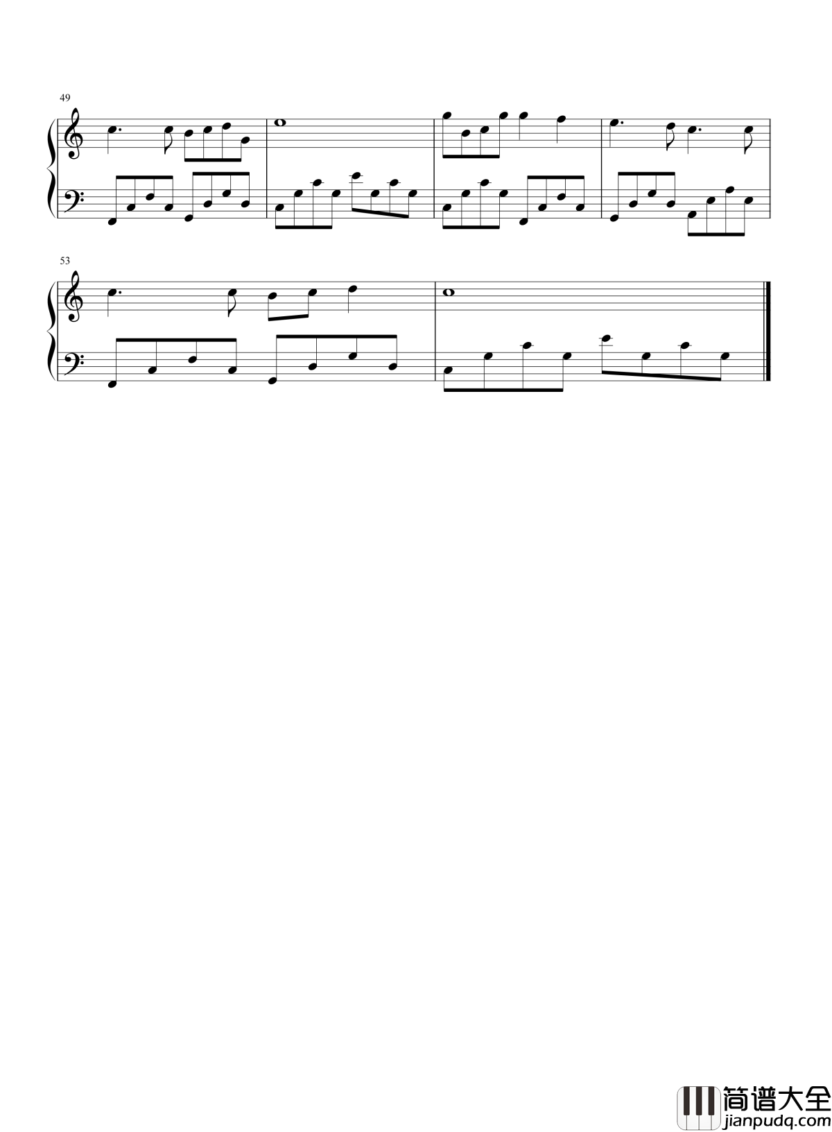 笔记钢琴谱_周笔畅|预则立,不预则废;记则立,不记则废