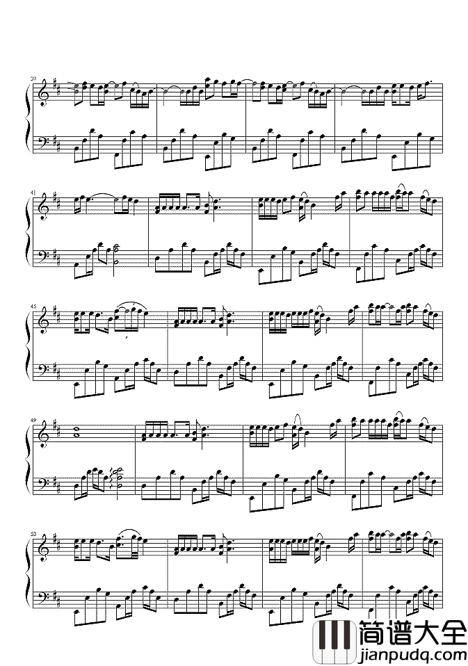 我可以抱你吗钢琴谱_张惠妹|我可以抱你吗_爱人