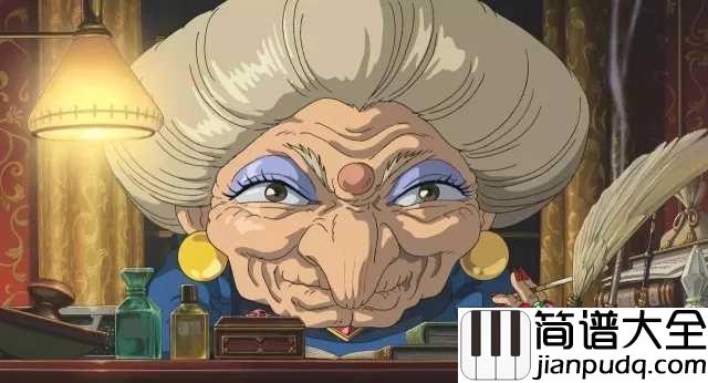 那个夏天one_summer's_day钢琴谱_这才是千与千寻中最令人泪目的一首插曲