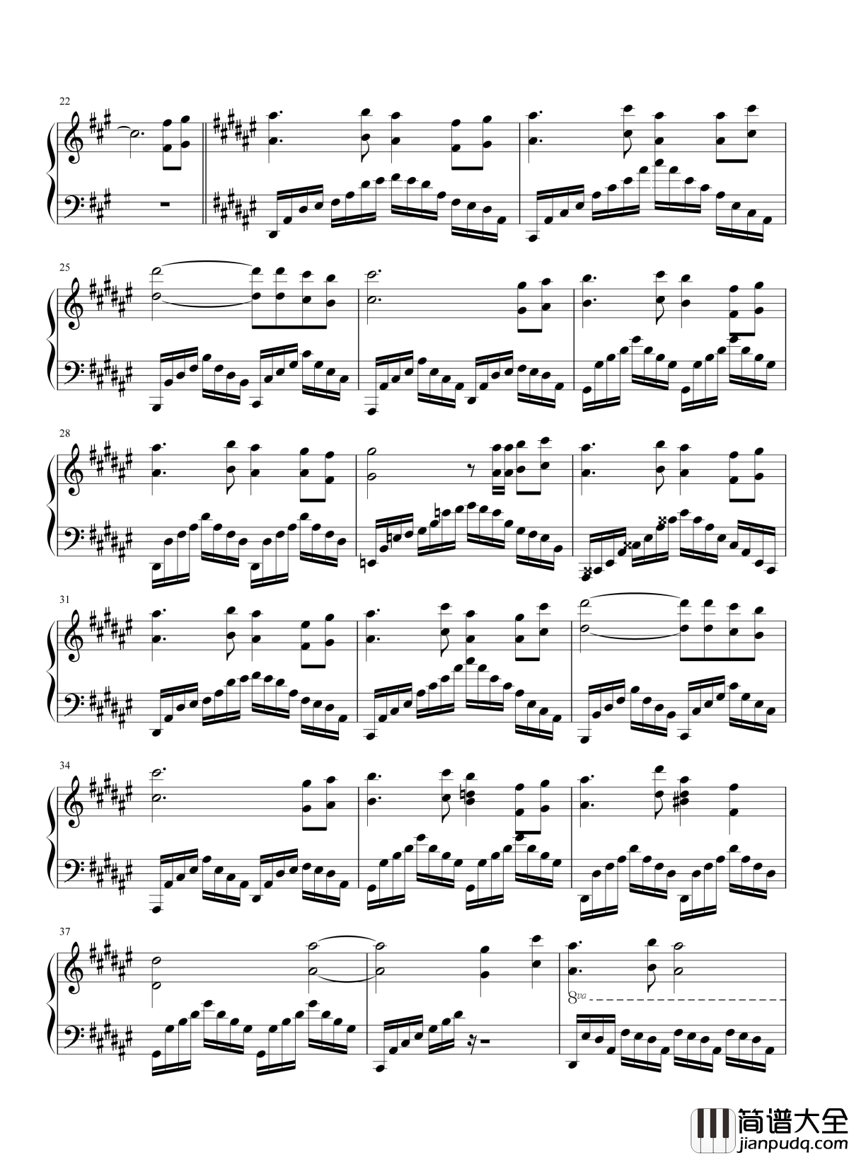 浓情淡如你钢琴谱_周深一蓑烟雨任平生,梦里笑醉绊红尘