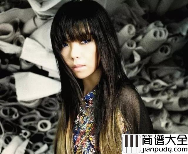 灵魂尽头钢琴谱__张惠妹|用我十年青春,赴你最后之约