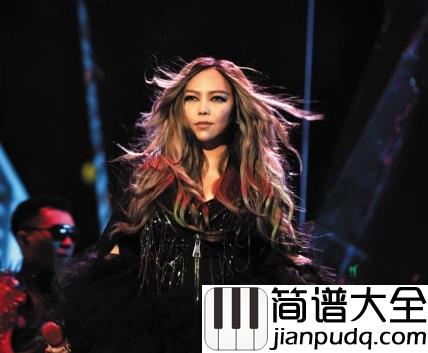 原来你什么都不要钢琴谱_张惠妹|只要你真真切切爱我一遍