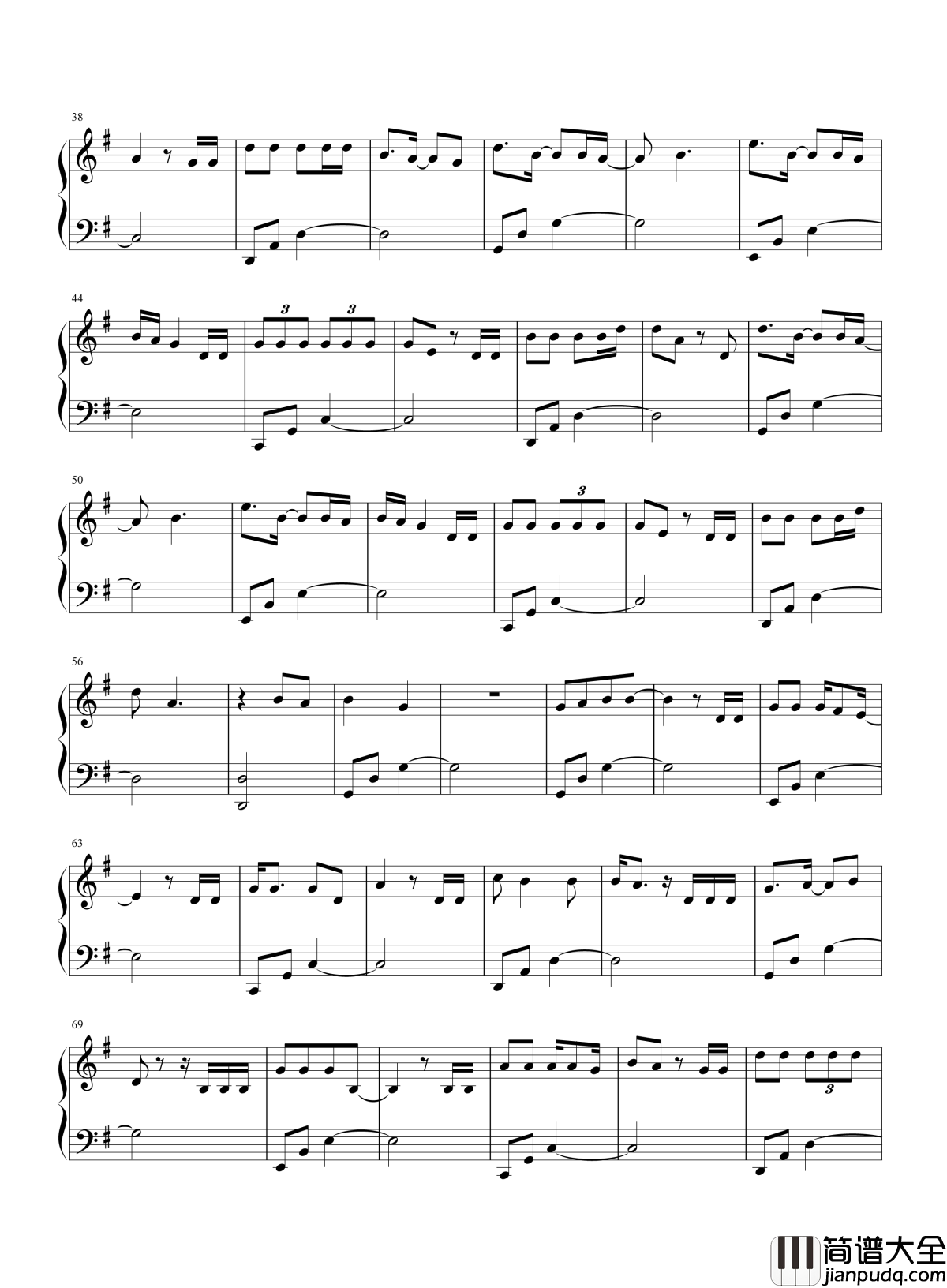 越过山丘钢琴谱_杨宗纬|越过山丘,或许就是对人生最好的领悟