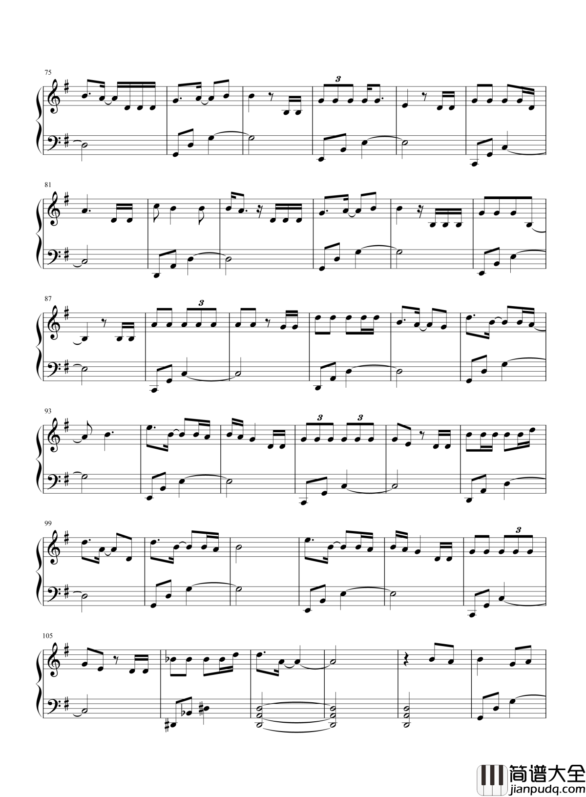 越过山丘钢琴谱_杨宗纬|越过山丘,或许就是对人生最好的领悟