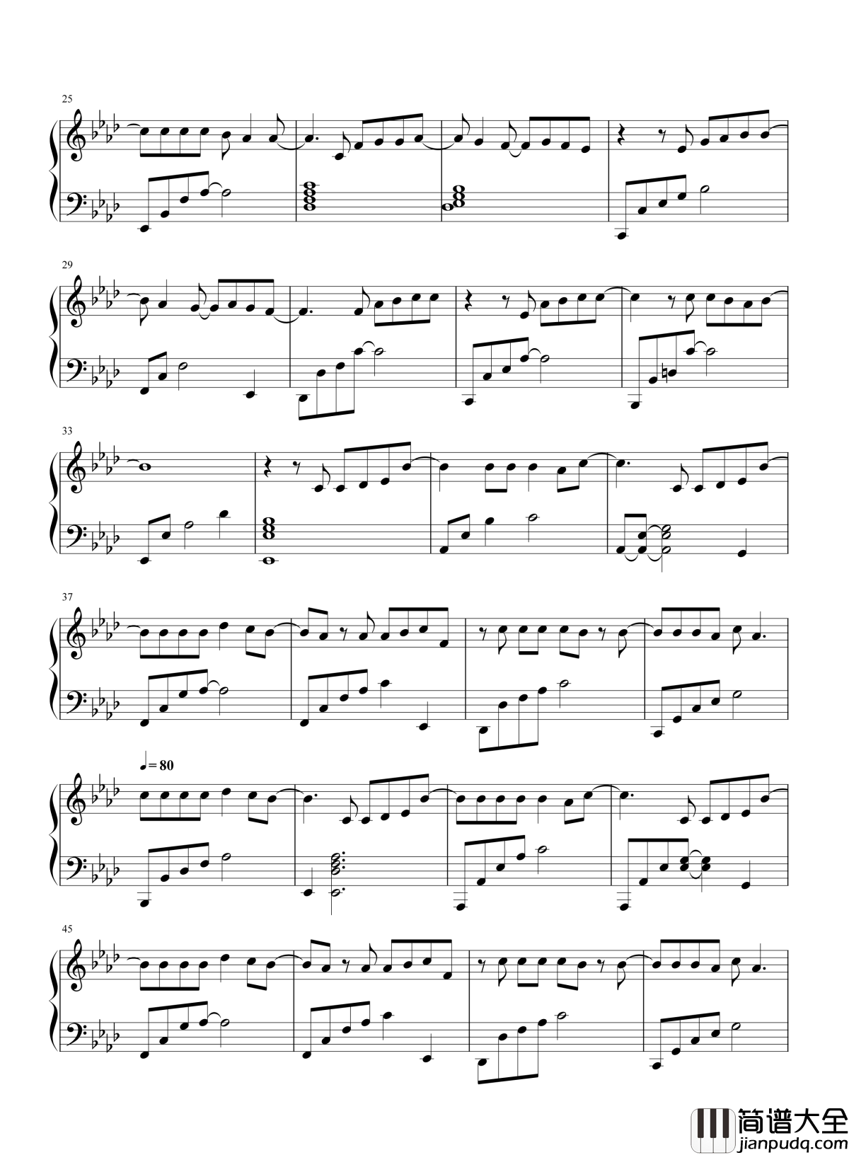 连名带姓钢琴谱_张惠妹|再被你提起,已是连名带姓