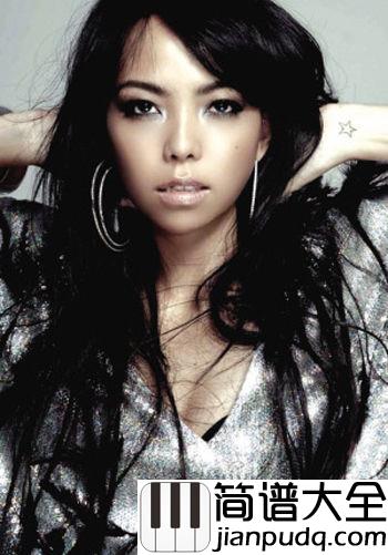 连名带姓钢琴谱_张惠妹|再被你提起,已是连名带姓