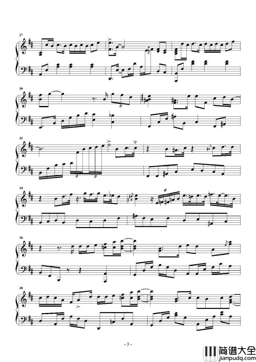 说散就散钢琴谱_袁娅维_说不上爱别说谎,就一点喜欢