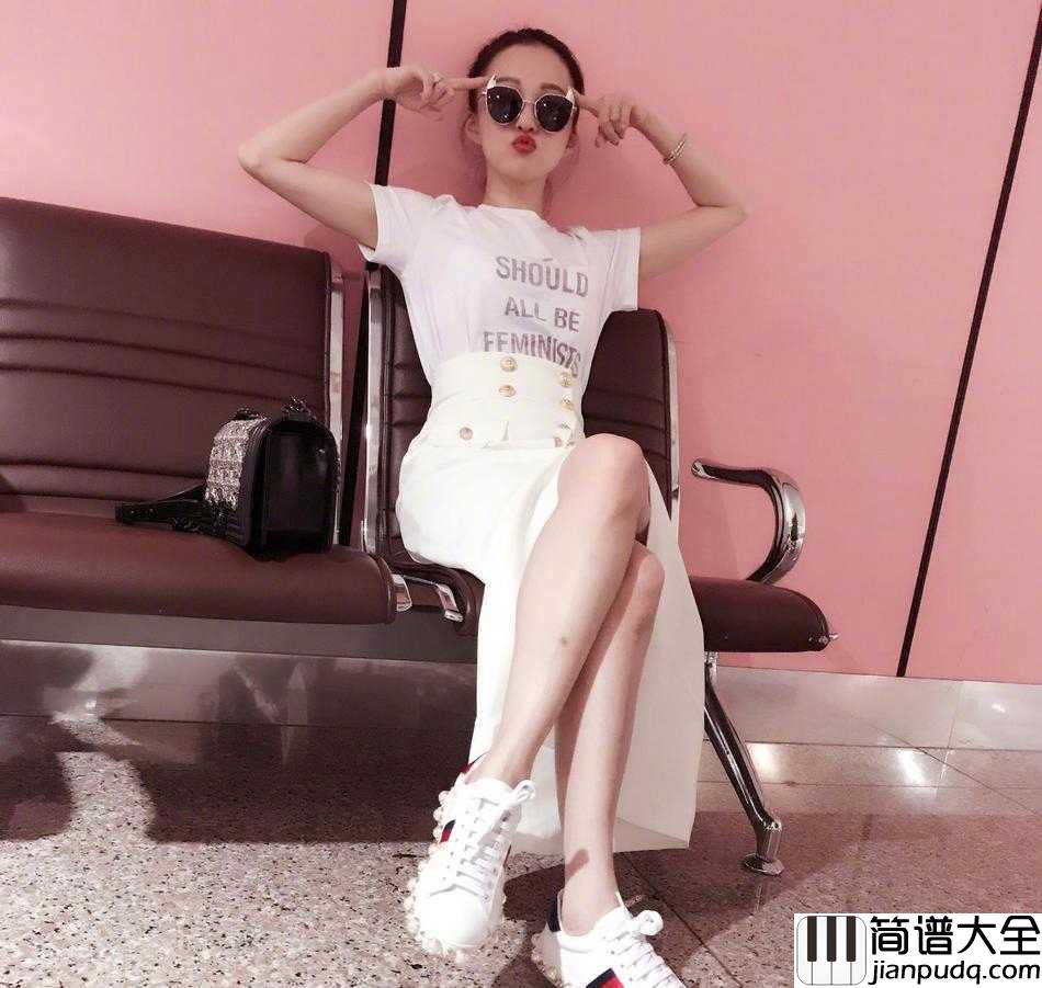 把你信仰钢琴谱_张韶涵_|无论多受伤