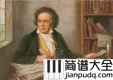 月光奏鸣曲第三乐章钢琴谱_风儿闷声不响,月光如此温存