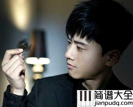 他不懂钢琴谱_张杰|不懂你的心