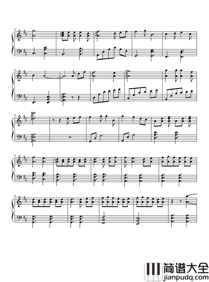 第几个一百天钢琴谱(简单版)_林俊杰|当守护变信念_连泪水都很甜