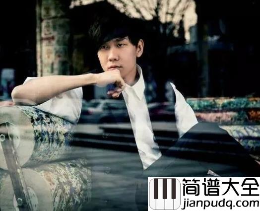 Love_U_U钢琴谱_林俊杰|love_u_u_stay_with_me