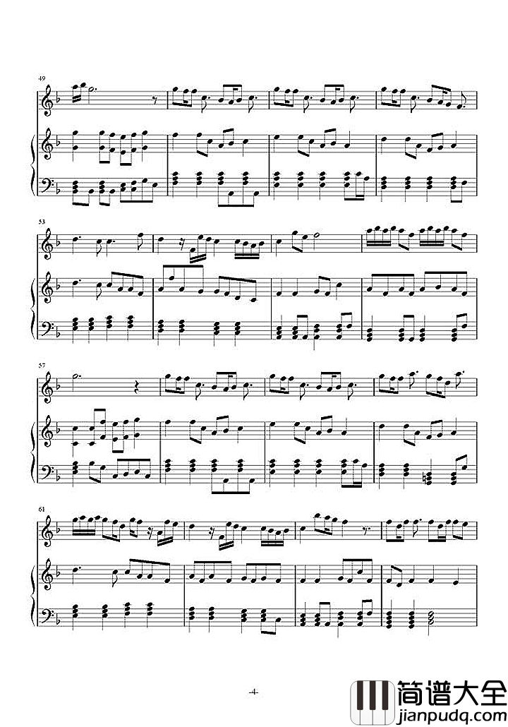 浪漫血液钢琴谱_林俊杰_|用爱治愈一切