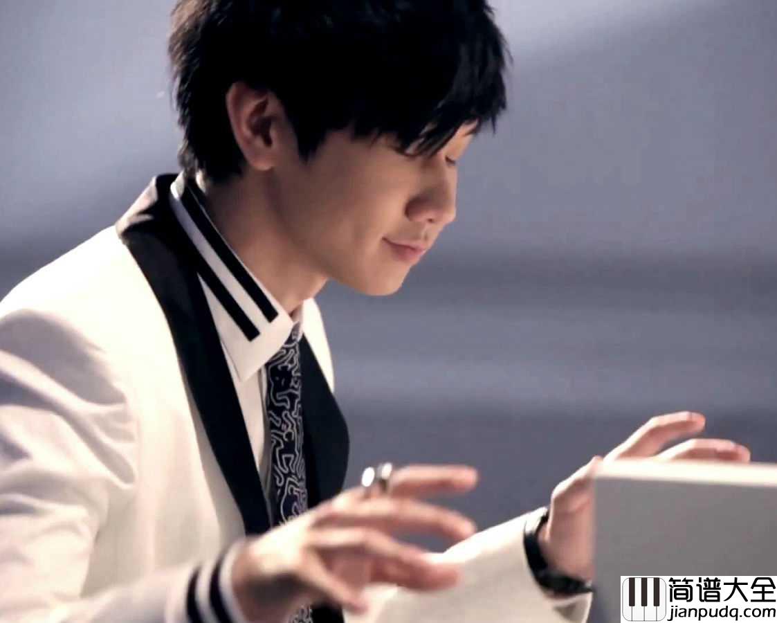 浪漫血液钢琴谱_林俊杰_|用爱治愈一切