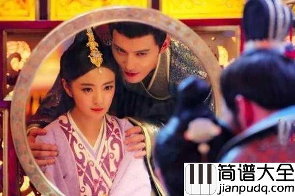 菩提偈钢琴谱_刘惜君_古风演绎独孤天下片尾曲,听过的都单曲循环了