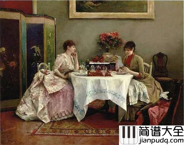 生日快乐钢琴谱_(Happy_Birth_to_You)歌曲的由来