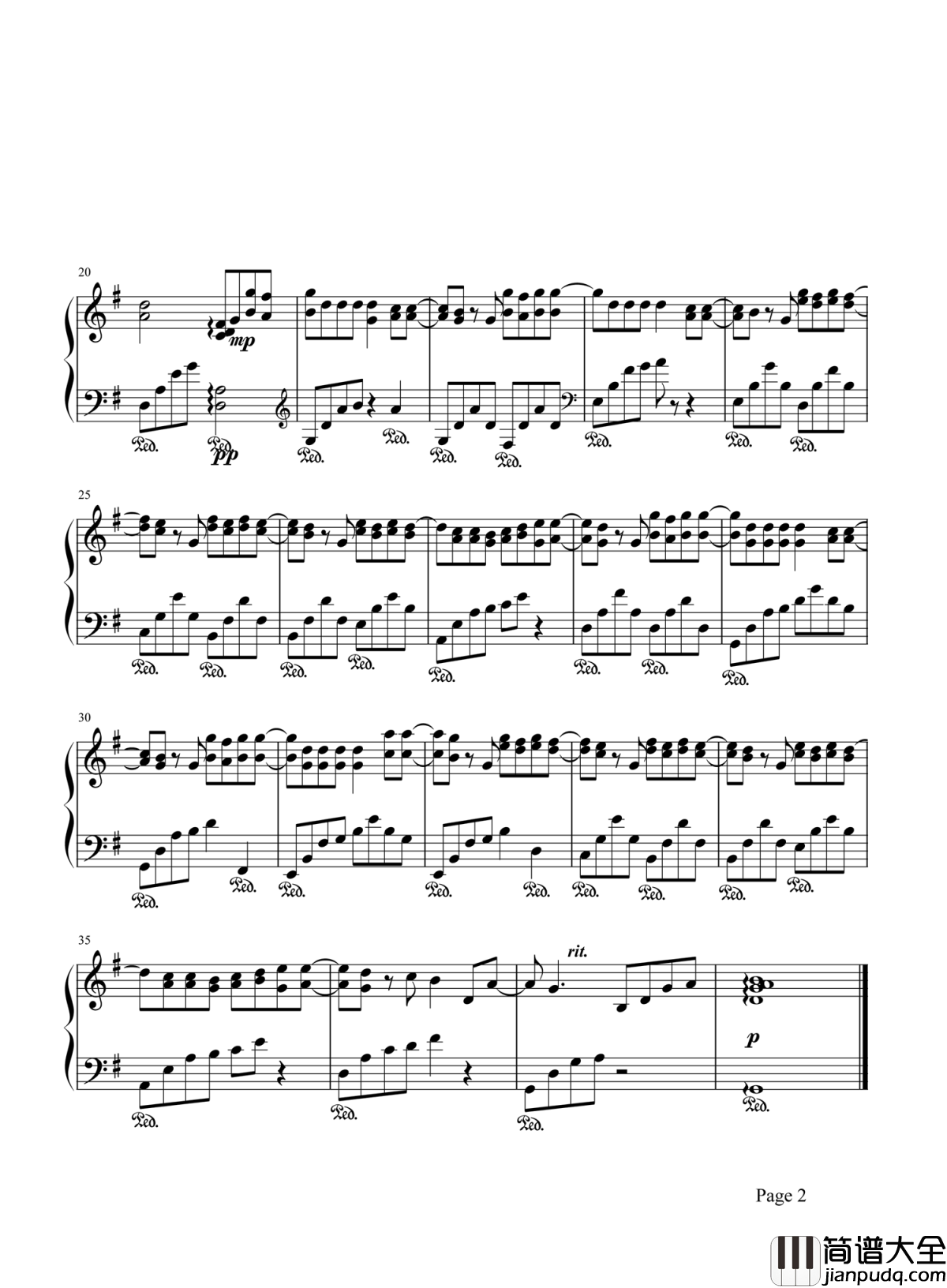 不能说的秘密钢琴谱_老司机周杰伦也曾如此小清新