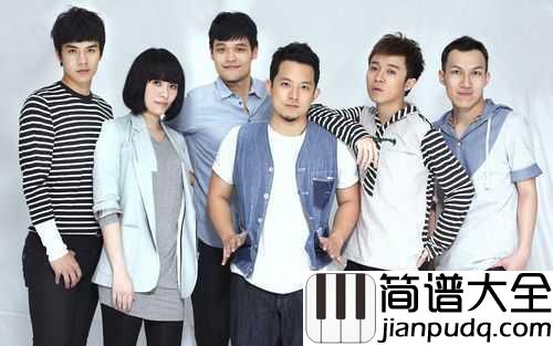 小情歌钢琴谱_苏打绿|唱着人们心肠的曲折