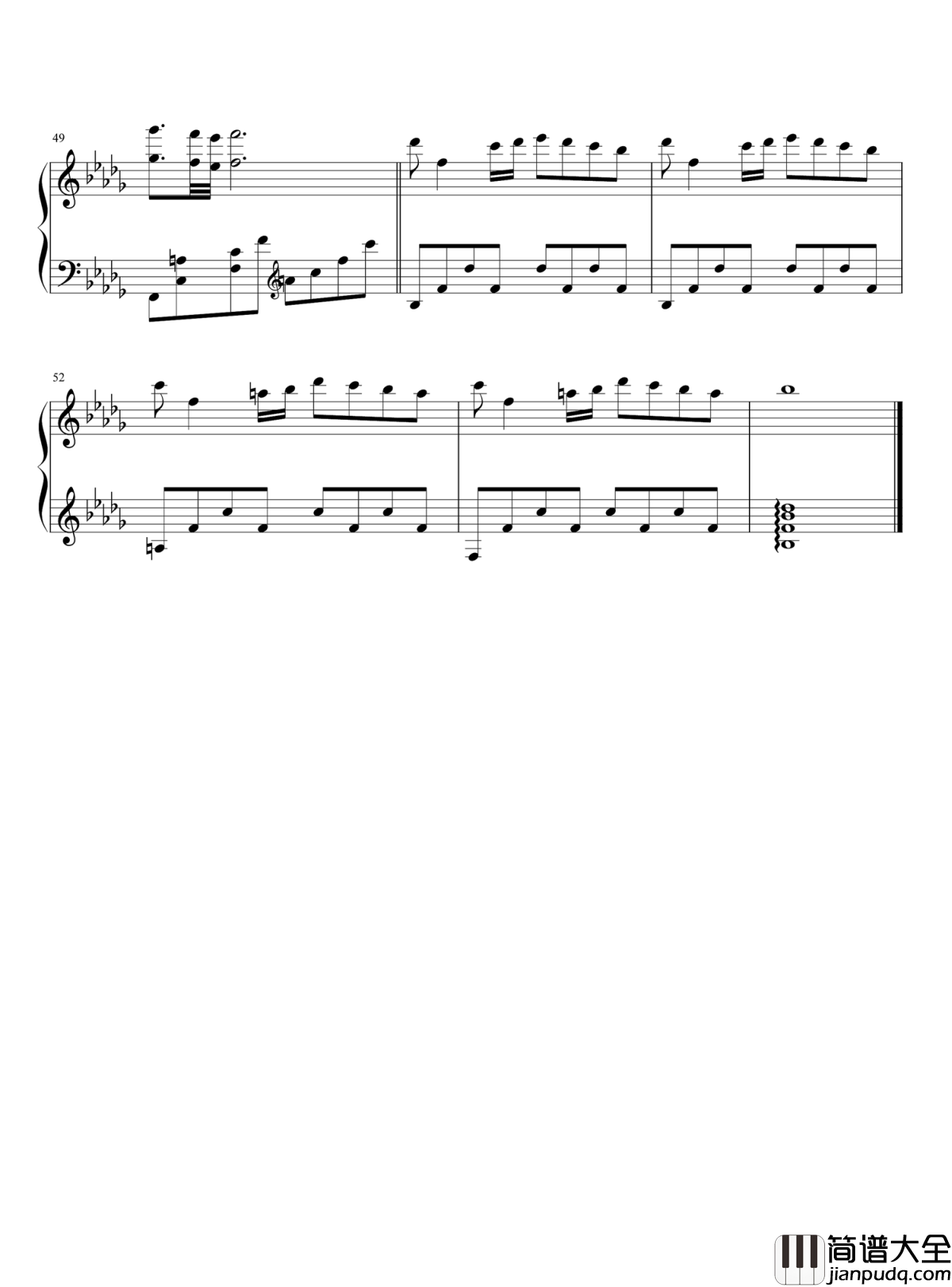 秋日私语钢琴谱_理查德.克莱德曼秋天里的童话,秋天里的温馨烂漫...