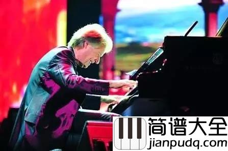 秋日私语钢琴谱_理查德.克莱德曼秋天里的童话,秋天里的温馨烂漫...