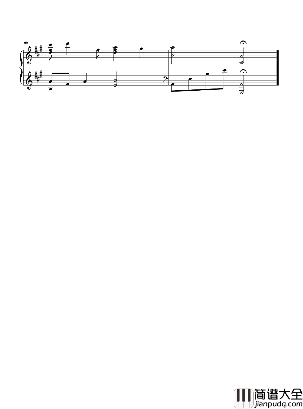 雨的印记钢琴谱_致敬时光,献给独一无二的你