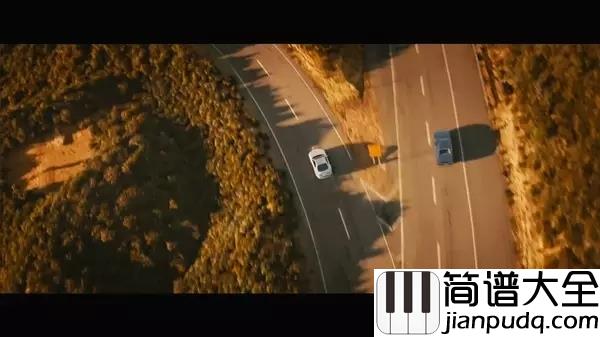 See_You_Again钢琴谱|是时候说再见了