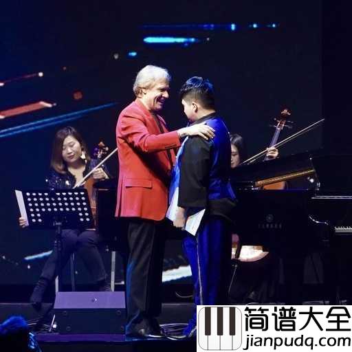 童年的回忆_爱的纪念钢琴谱_克莱德曼_童年的回忆,爱的纪念曲