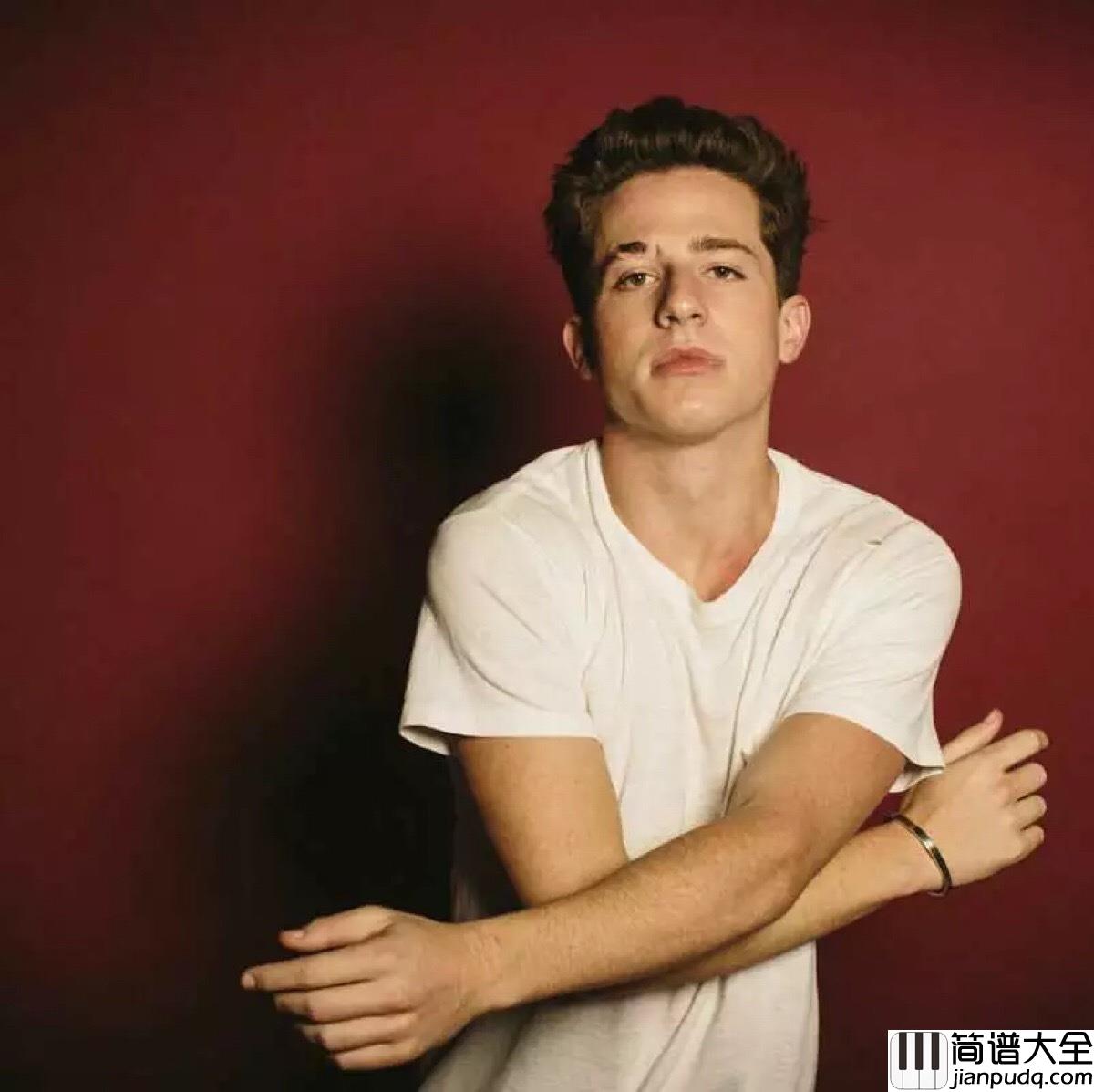 We_Don't_Talk_Anymore钢琴谱|___Charlie_Puth_一开口就爱上了