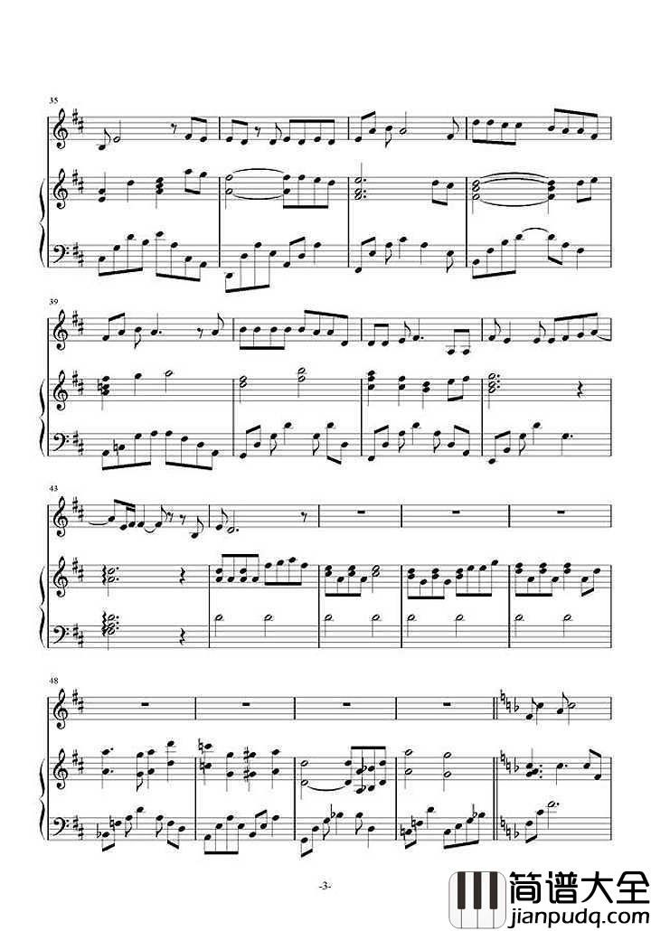 一次就好钢琴谱|夏洛特烦恼电影暖水曲,温暖来袭