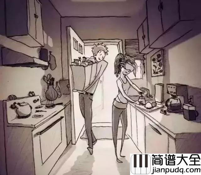 就是爱你钢琴谱_陶喆_我做过最好的事情,就是爱你