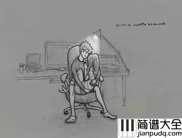 就是爱你钢琴谱_陶喆_我做过最好的事情,就是爱你