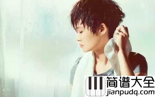 下个路口见钢琴谱_歌名里的两只小蝌蚪,知道它们的含义吗